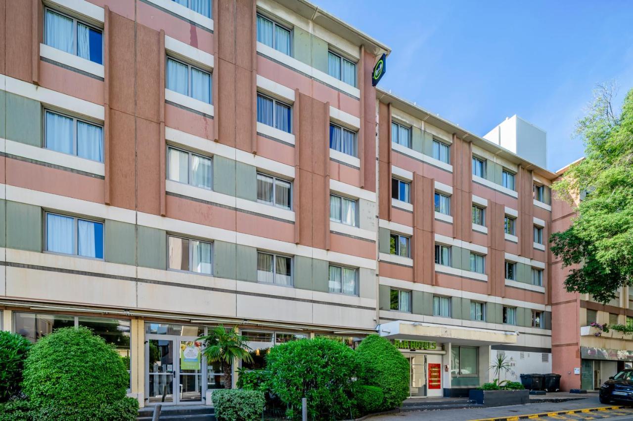 B&B Hotel Marseille Prado Parc Des Expositions Ngoại thất bức ảnh