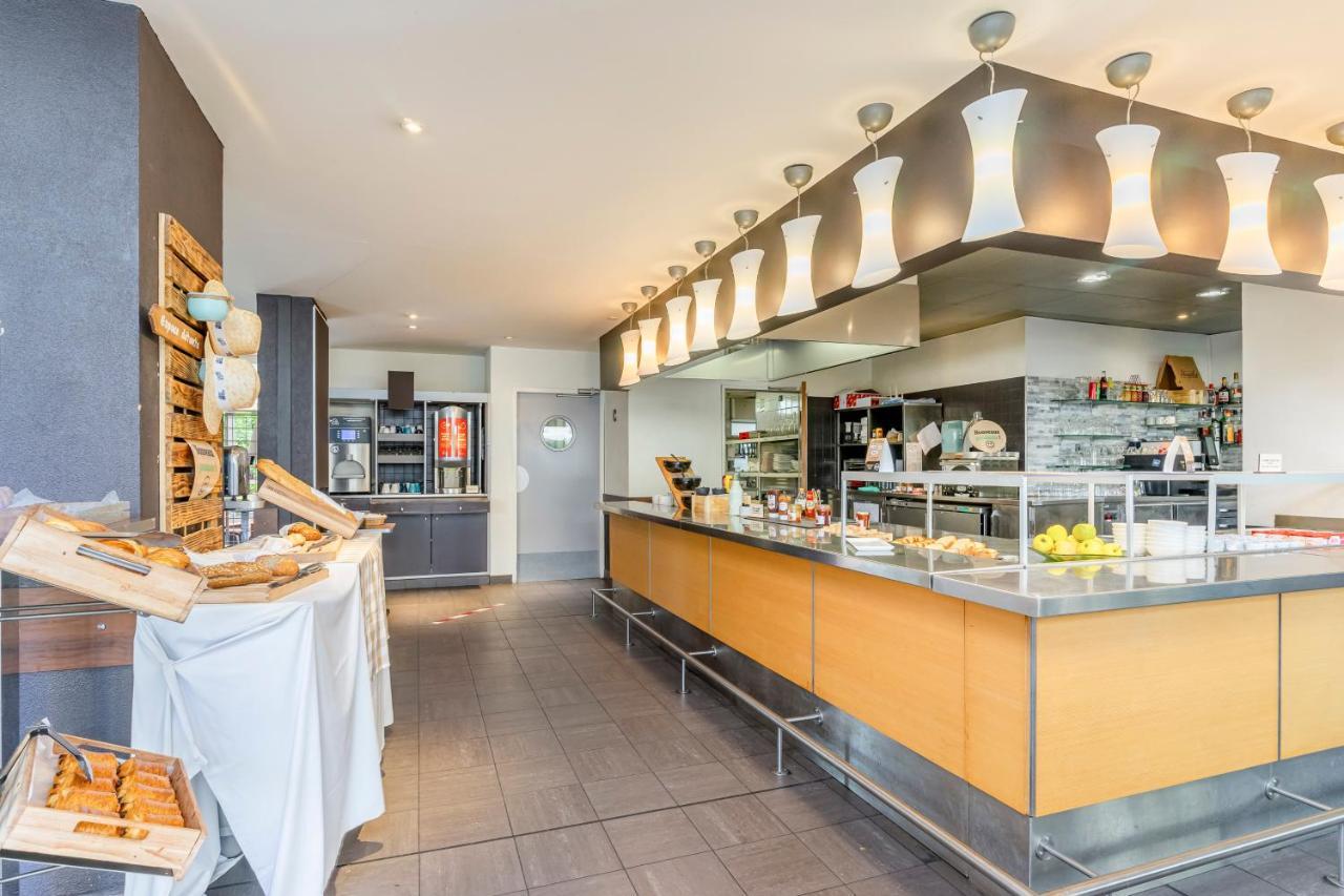 B&B Hotel Marseille Prado Parc Des Expositions Ngoại thất bức ảnh