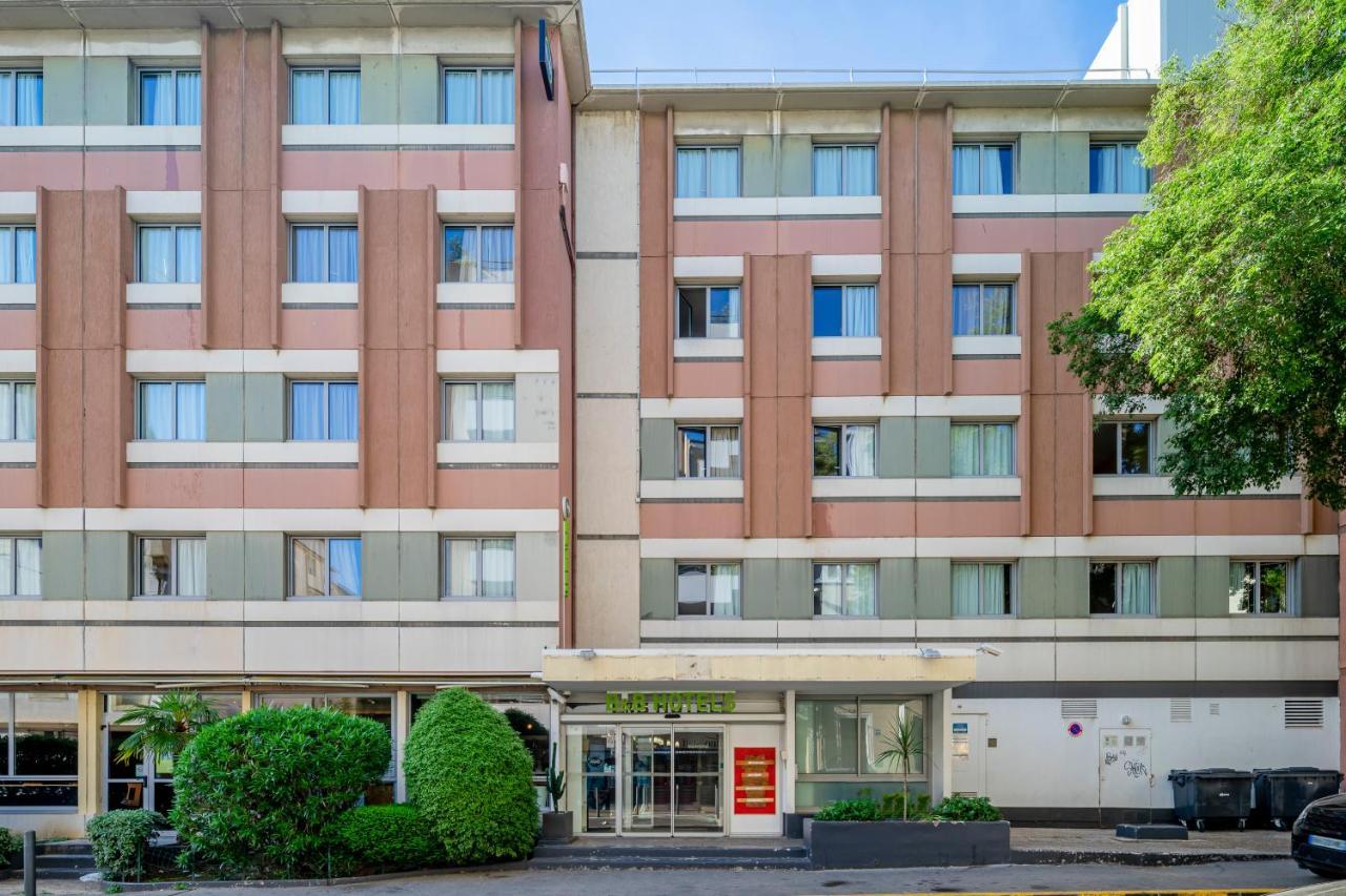 B&B Hotel Marseille Prado Parc Des Expositions Ngoại thất bức ảnh