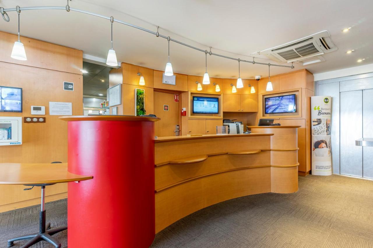 B&B Hotel Marseille Prado Parc Des Expositions Ngoại thất bức ảnh