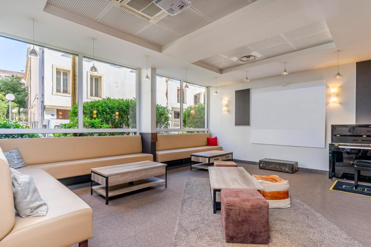 B&B Hotel Marseille Prado Parc Des Expositions Ngoại thất bức ảnh