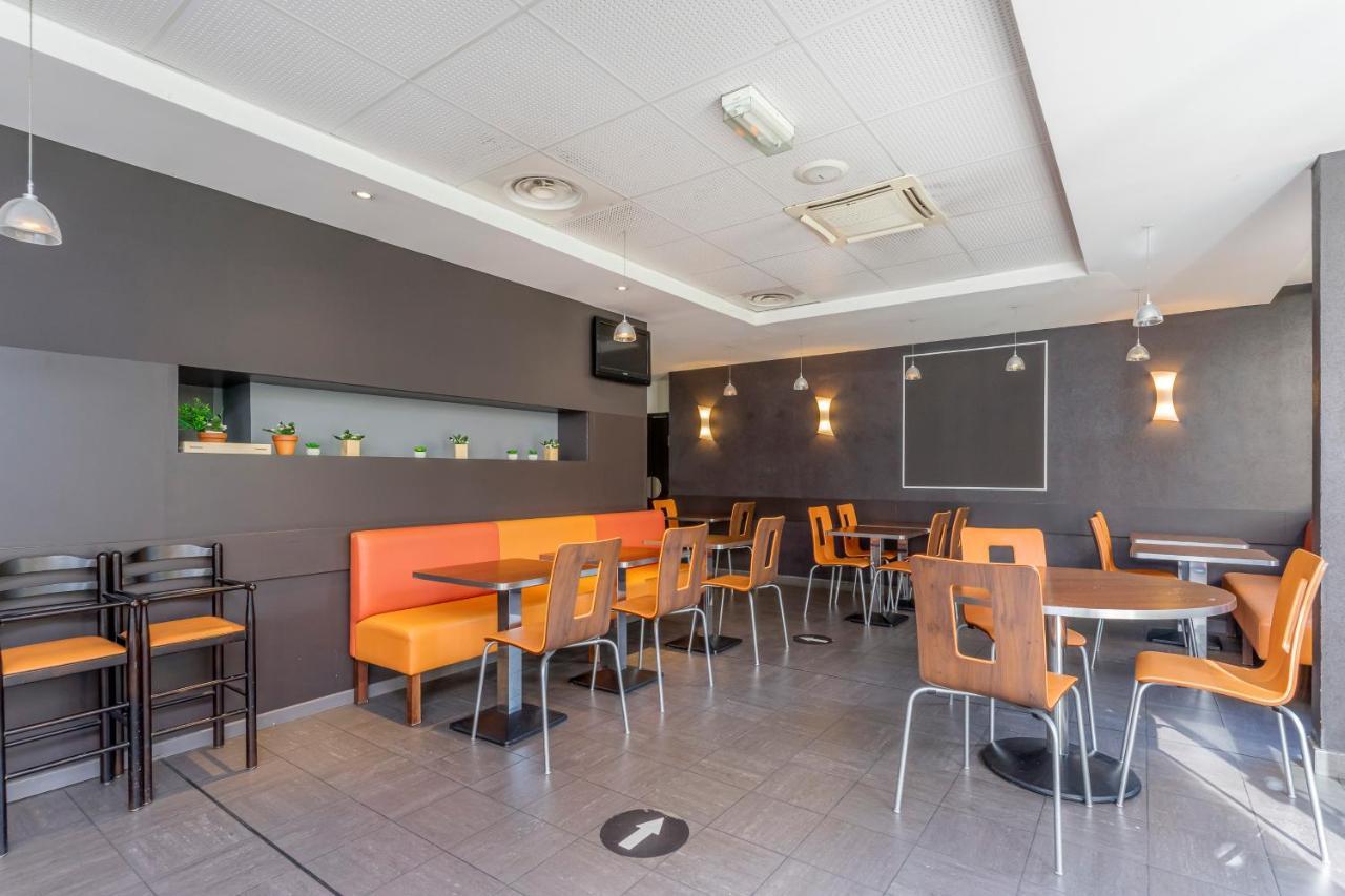 B&B Hotel Marseille Prado Parc Des Expositions Ngoại thất bức ảnh