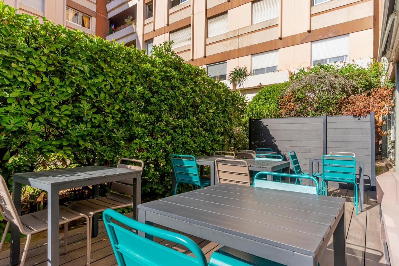 B&B Hotel Marseille Prado Parc Des Expositions Ngoại thất bức ảnh