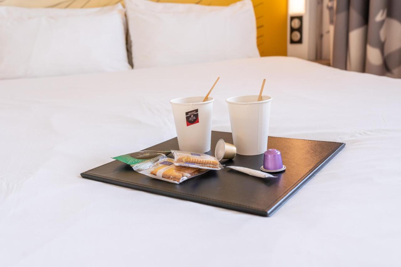 B&B Hotel Marseille Prado Parc Des Expositions Ngoại thất bức ảnh
