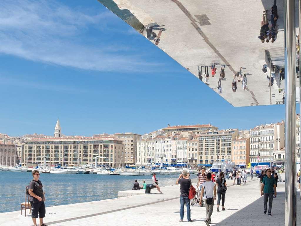 B&B Hotel Marseille Prado Parc Des Expositions Ngoại thất bức ảnh