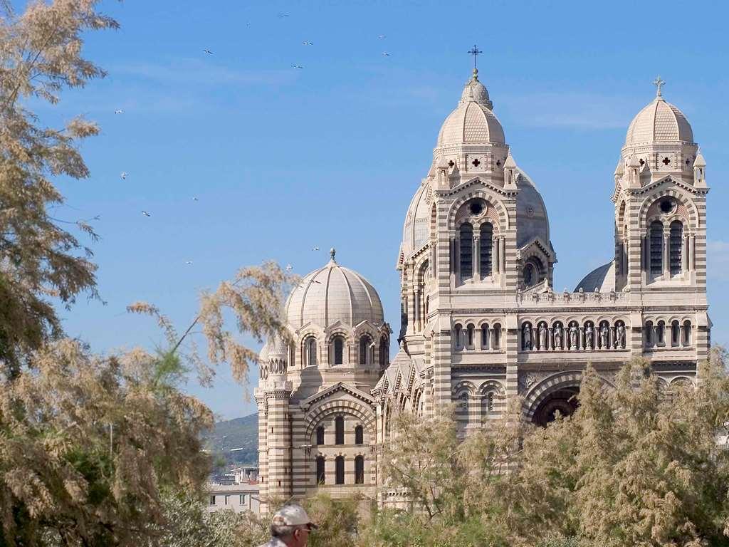B&B Hotel Marseille Prado Parc Des Expositions Ngoại thất bức ảnh
