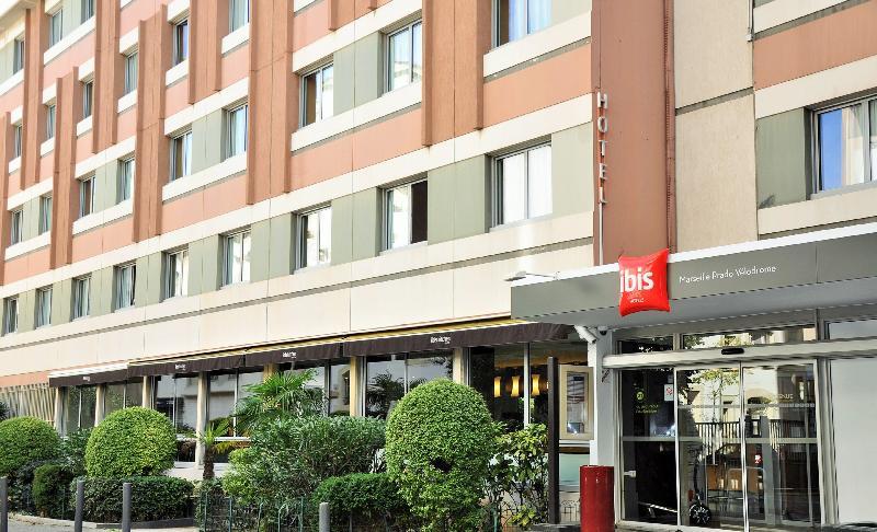 B&B Hotel Marseille Prado Parc Des Expositions Ngoại thất bức ảnh